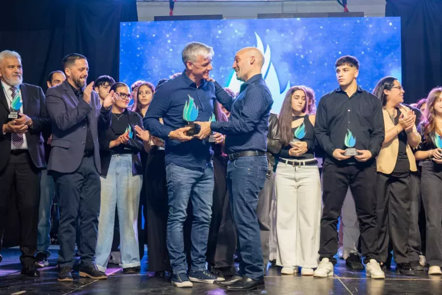 Se realizó la xi edición de los premios “Ciudad de Río Grande”
