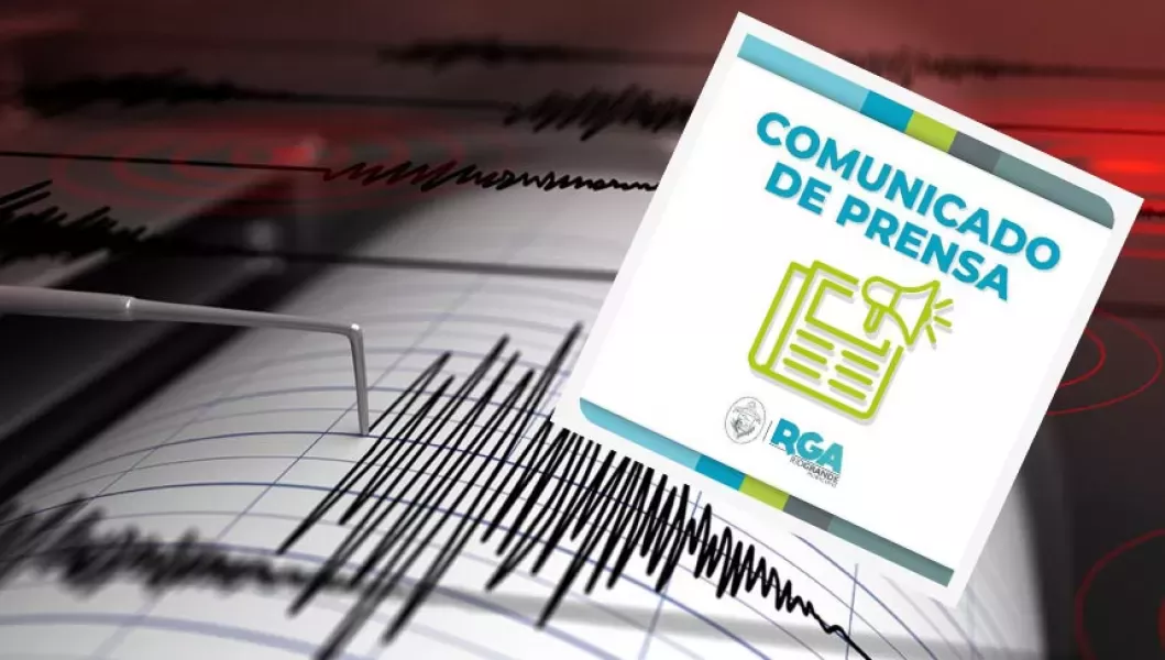 Río Grande refuerza el monitoreo y recuerda medidas preventivas sísmicas