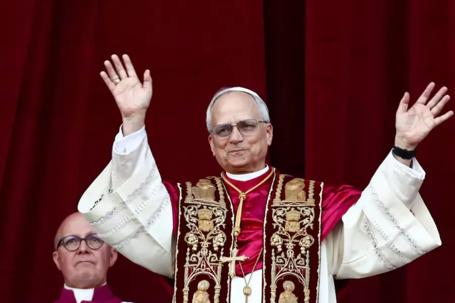 Robert Francis Prevost fue elegido como el sucesor de Pedro y llevará el nombre de León