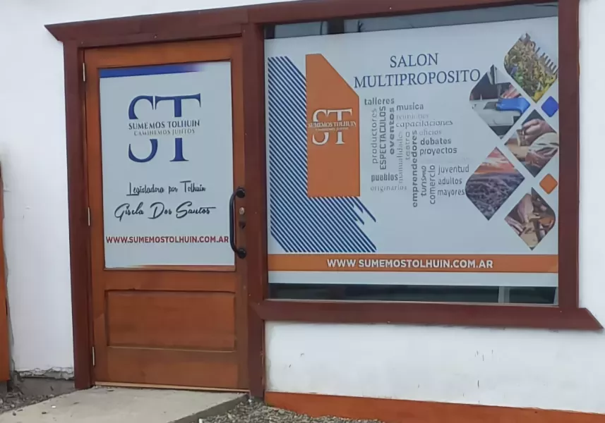 El Espacio Sumemos Tolhuin inaugura talleres en su Salón Multipropósito