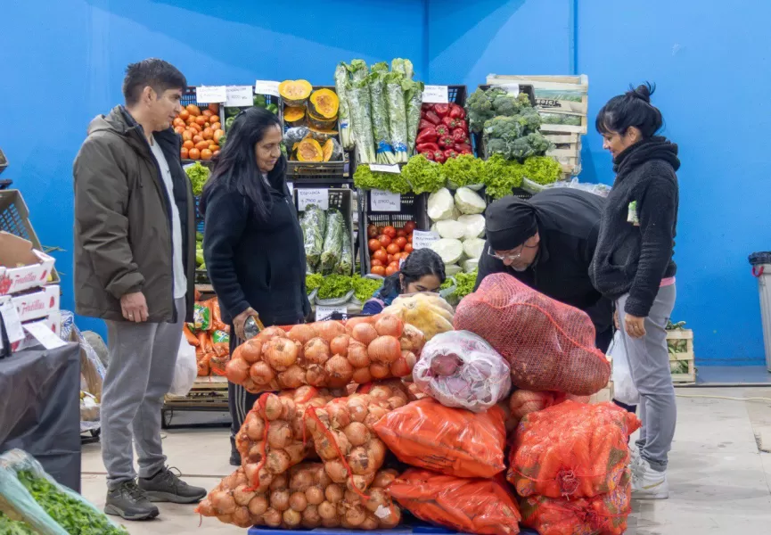 “El Mercado en tu Barrio” estará en el Margalot