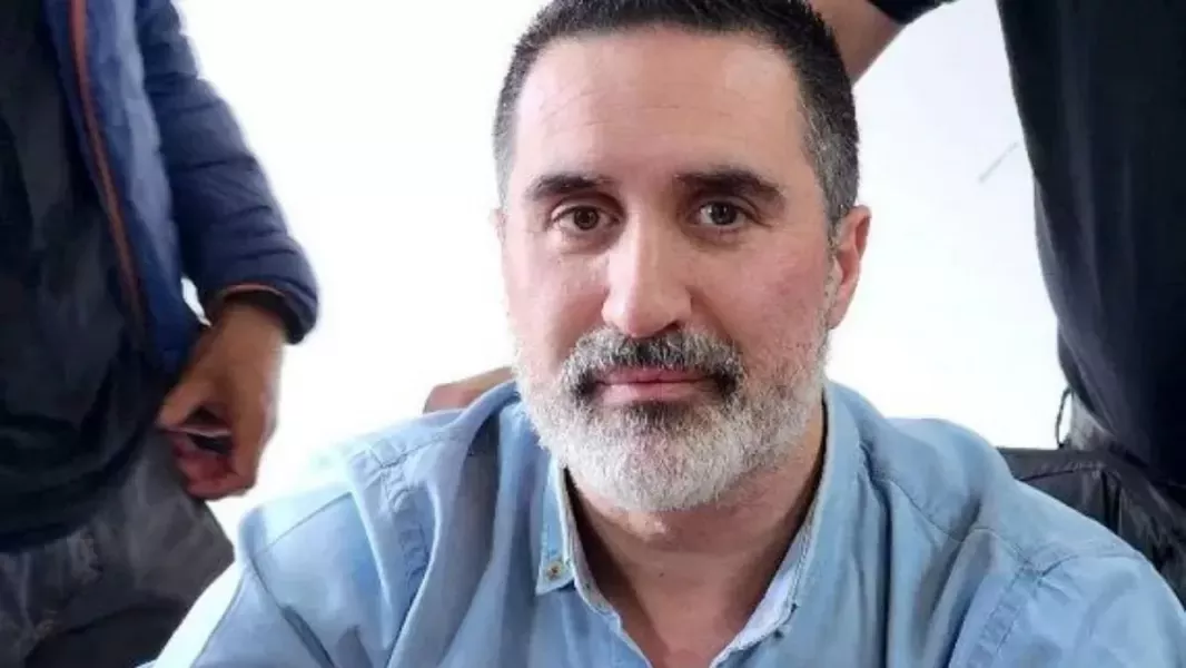 Carlos Margalot, secretario de Finanzas de ATE Río Grande.