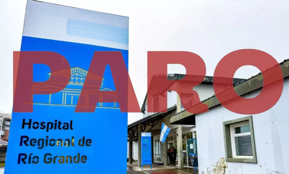 Médicos fueguinos confirmaron un paro para el jueves 15