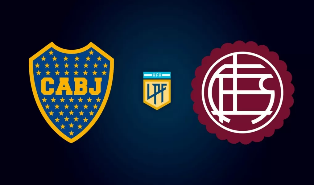 Hoy: Boca vs. Lanús