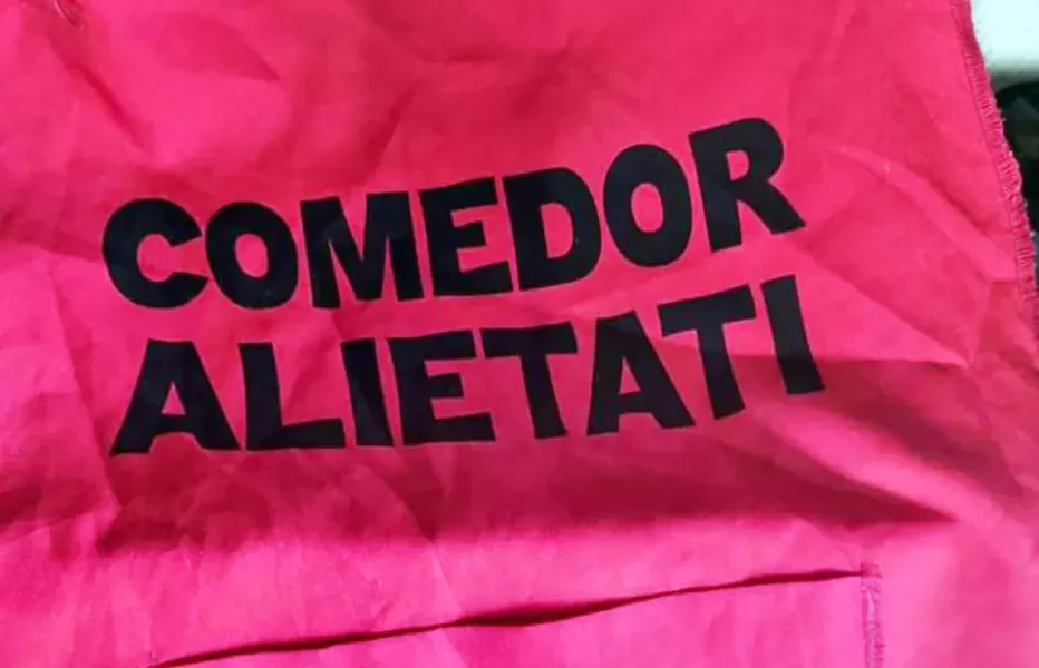 Alietatí Pies Descalzos cumplió cinco años de compromiso y amor al prójimo