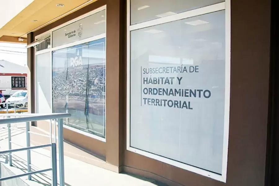 Recuerdan los trámites de Hábitat y Ordenamiento Territorial disponibles para vecinos