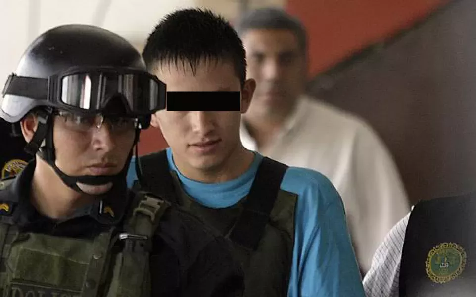 Perú promulga ley para juzgar a adolescentes como adultos