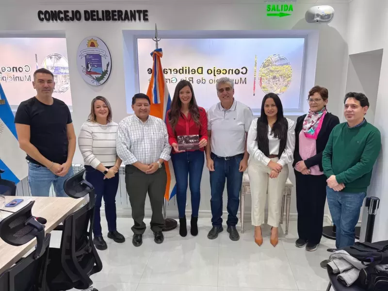 Declaran de Interés Social y Cultural al libro "Don Milín. En el corazón de la isla de Tierra del Fuego"