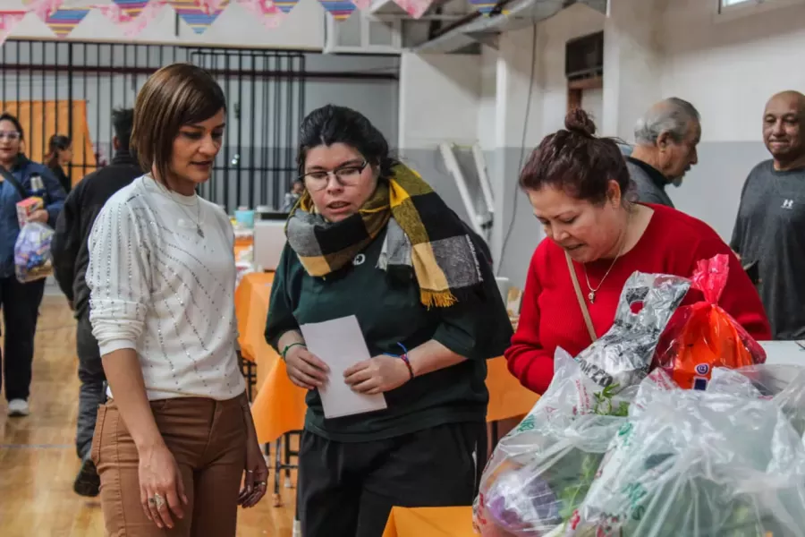 “Queremos construir soluciones colectivas desde el territorio”