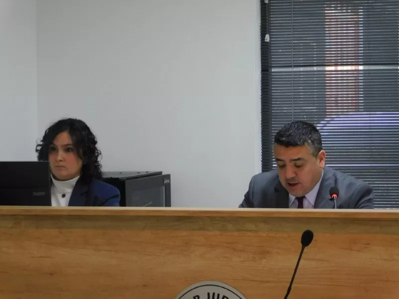 Condenaron a prisión efectiva a un hombre por violencia de género
