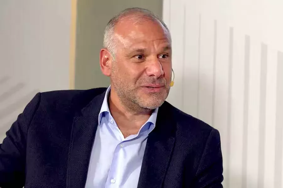 Luis Galli, CEO del Grupo Newsan.