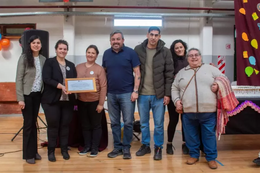 El Colegio Trejo Noel celebró 35 años de educación y comunidad
