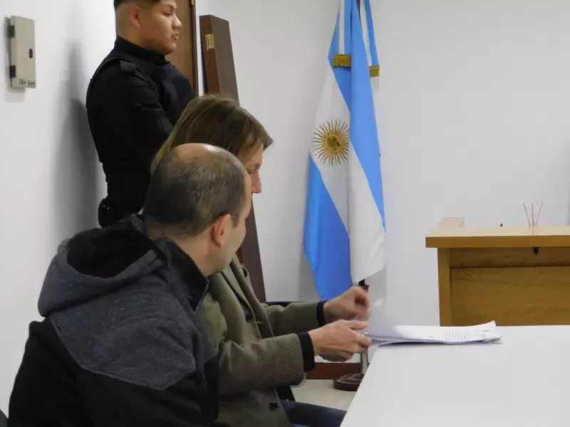 Condenan a diez años de prisión a un hombre por delitos sexuales