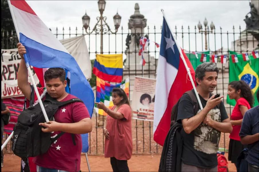 Anunciaron una nueva política migratoria con mano dura contra extranjeros delincuentes