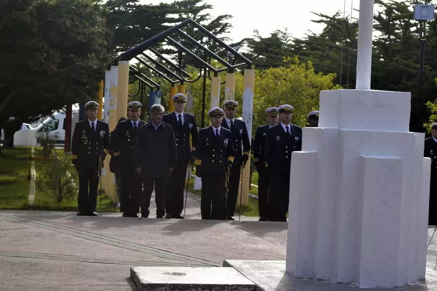 La Armada Argentina conmemora su 211° aniversario