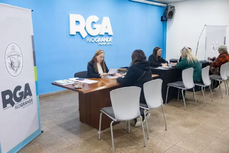 Reconocimiento a nacidos y llegados a Río Grande