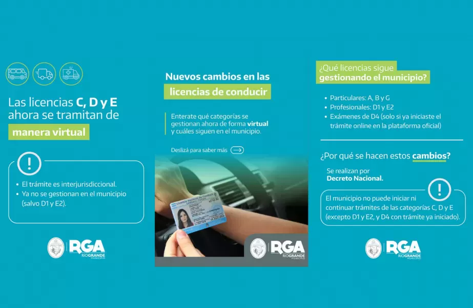 Nuevas disposiciones de la Agencia Nacional de Seguridad Vial