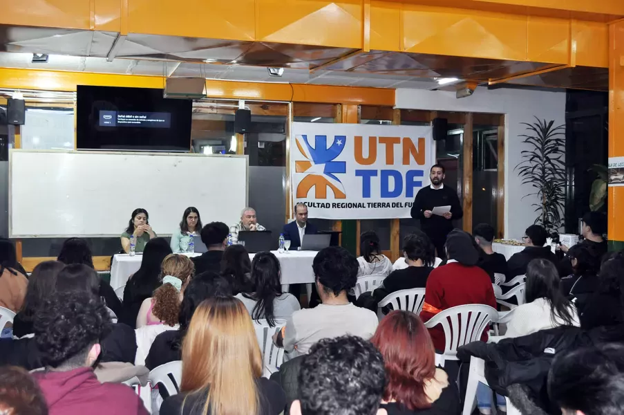 El ISPRG capacitó a futuros docentes en convivencia escolar y prevención del acoso
