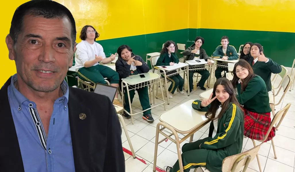 Colegios privados se suman al paro general