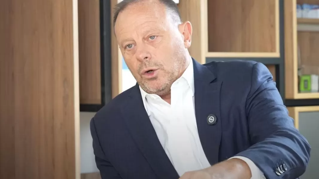 CEO de Mirgor le envió un mensaje a sus empleados antes del paro