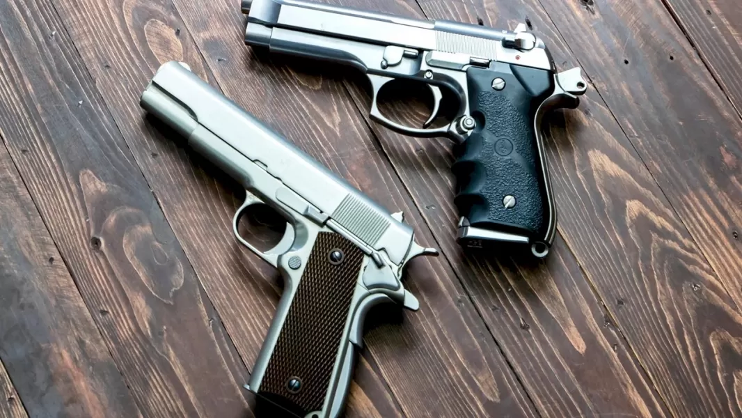 Habilitaron el trámite digital para la "tenencia exprés" de armas de fuego