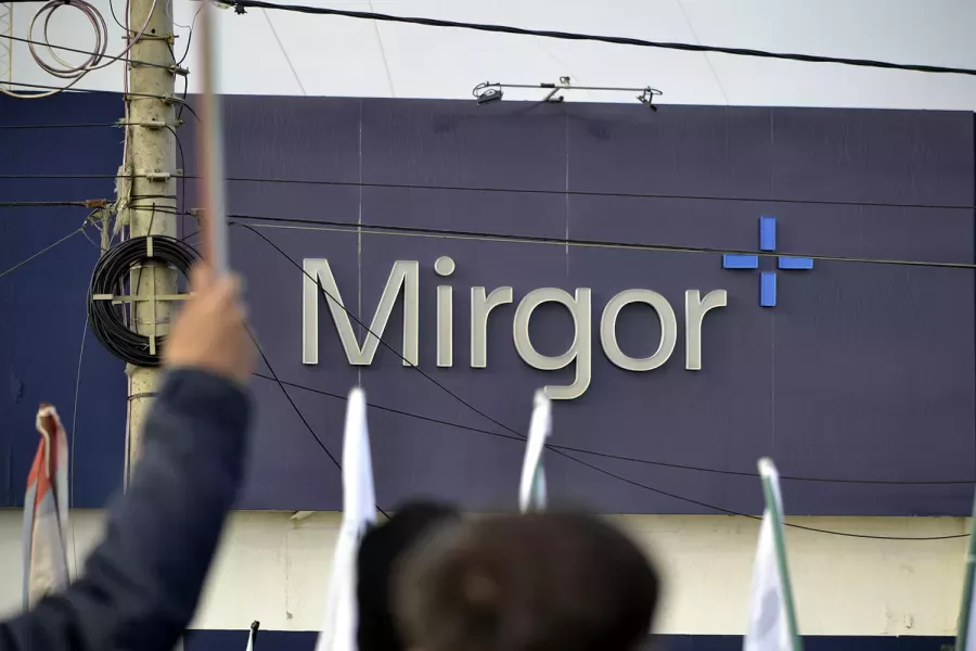 Mirgor intimó a trabajadores a retomar tareas y amenazó con descuentos
