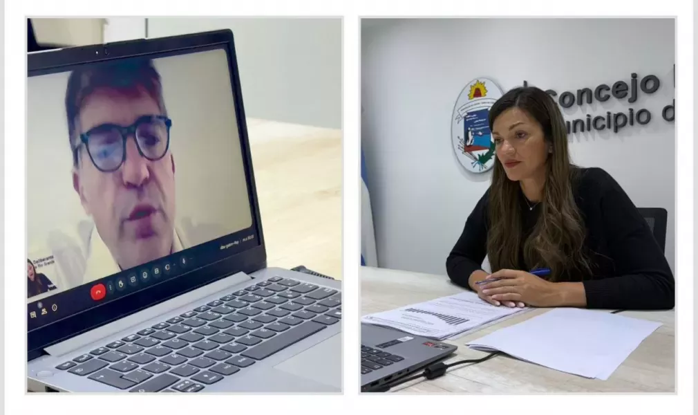 Zamora y Bilansky unen fuerzas en defensa de la industria fueguina ante políticas nacionales