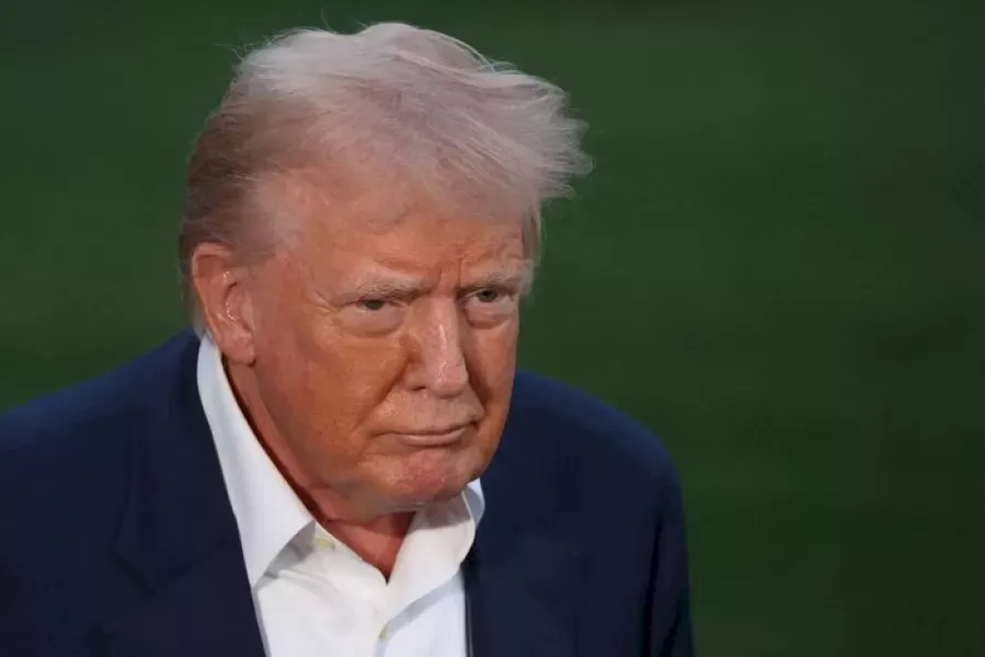 Presidente de los Estados Unidos, Donald Trump