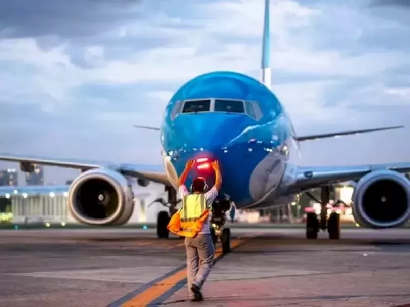 Aeroparque Internacional Jorge Newbery