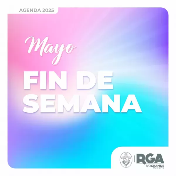 Disfrutá del fin de semana en Río Grande