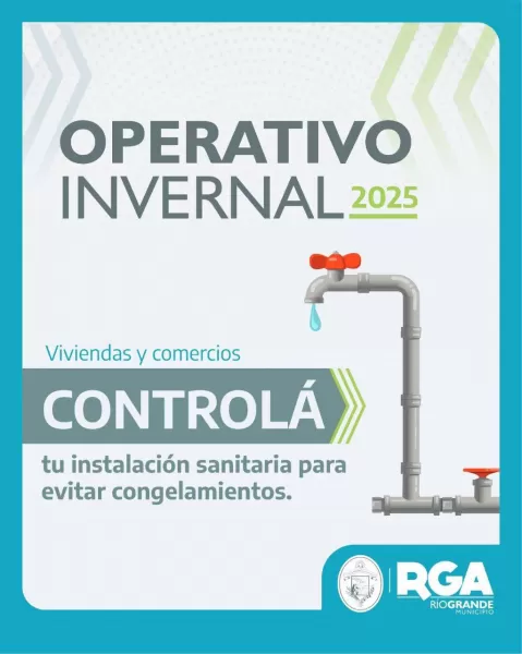 Recomendaciones para proteger las cañerías del congelamiento