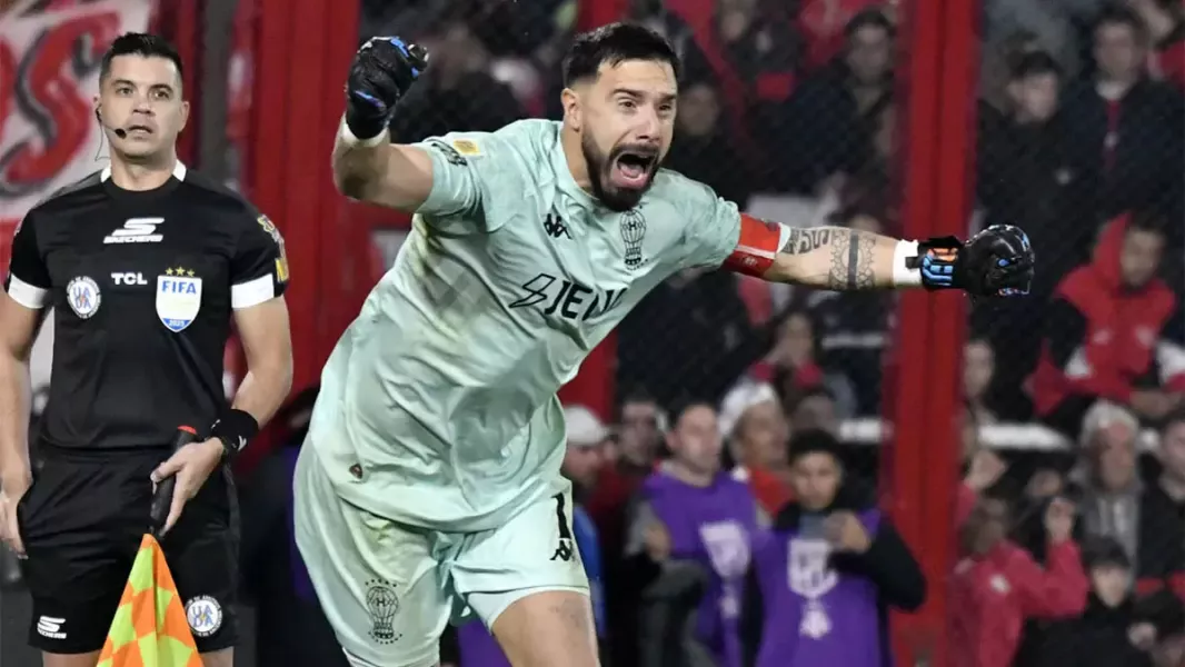 Huracán es finalista de la Liga Profesional