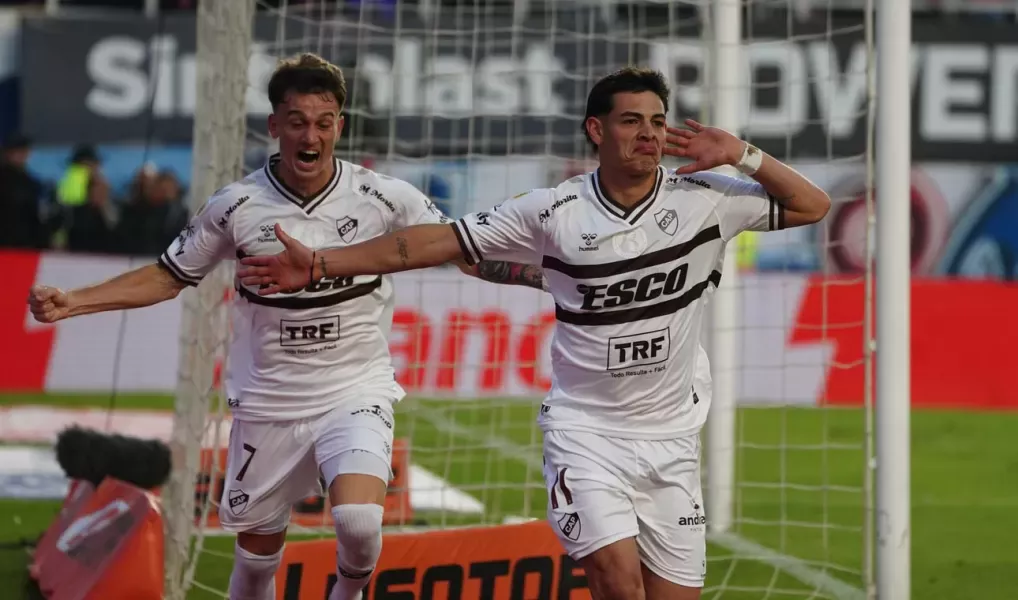 Platense es el segundo finalista del Torneo Apertura