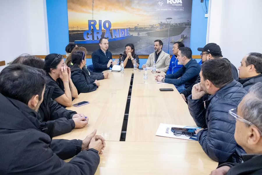 Aumento salarial para los trabajadores municipales de Río Grande