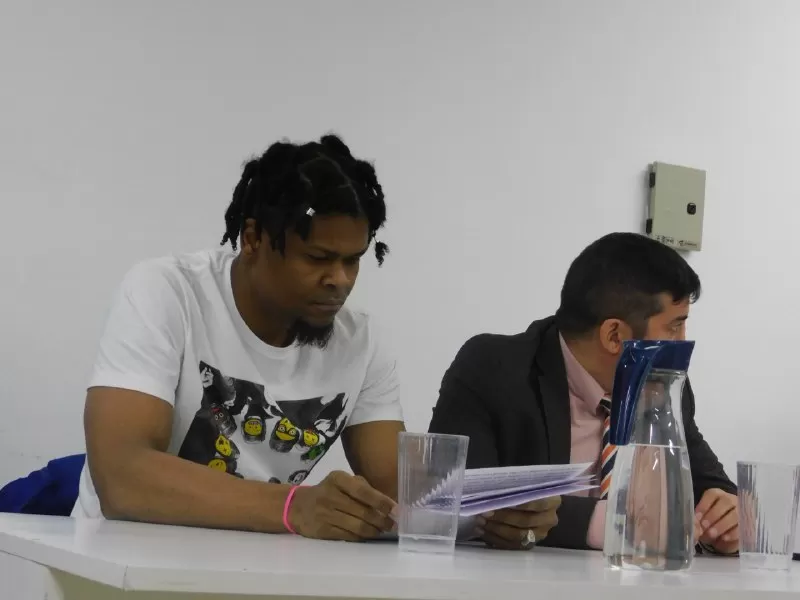 La Fiscalía solicita 14 años de prisión para acusado de homicidio