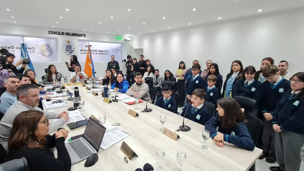 Ediles analizaron distintos proyectos que se encontraban en comisión
