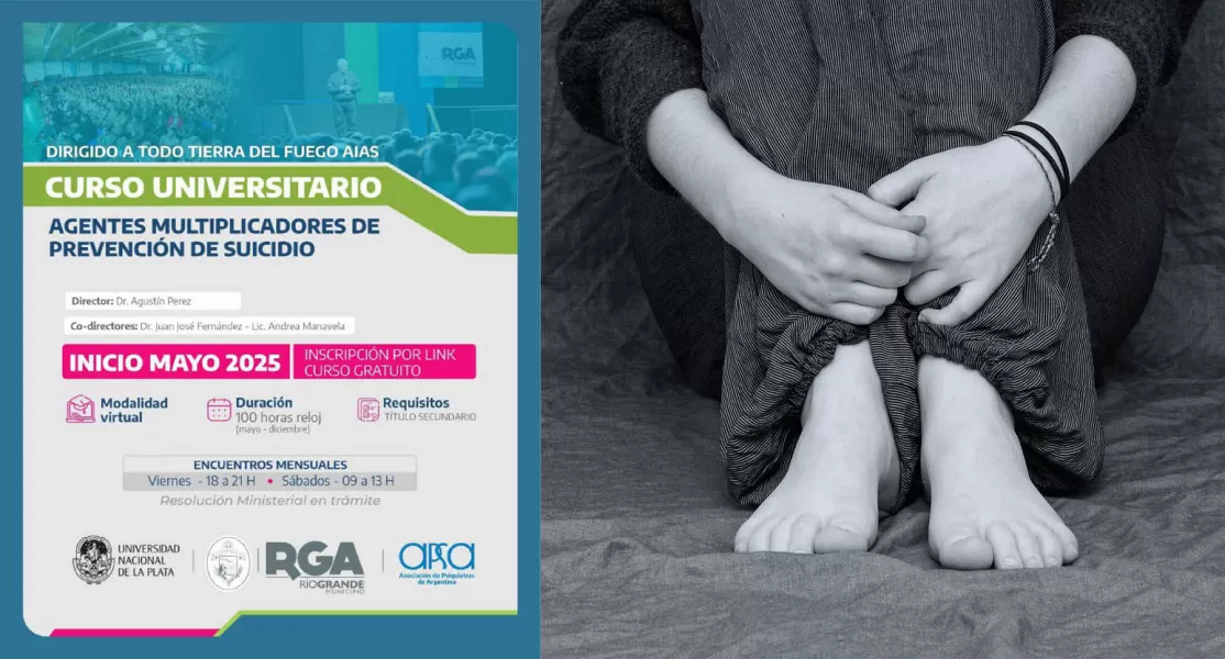 Inicia el Curso Universitario de Prevención del Suicidio