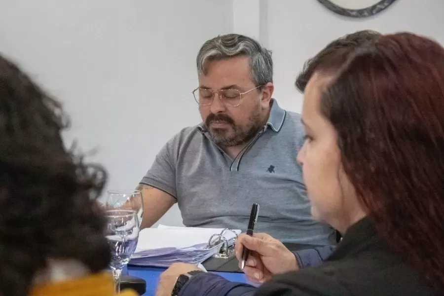 El Concejo Deliberante de Tolhuin define su agenda para la 3° Sesión Ordinaria