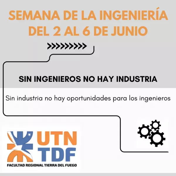 La UTN Río Grande celebrará la Semana de la Ingeniería con actividades abiertas a la comunidad