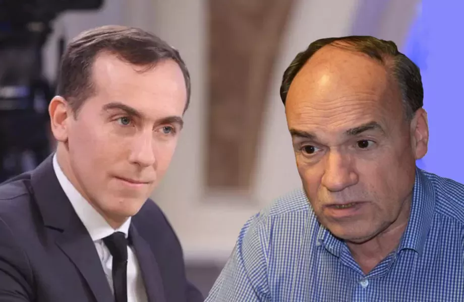 El senador Blanco repudia intimidaciones contra el periodista Hugo Alconada Mon