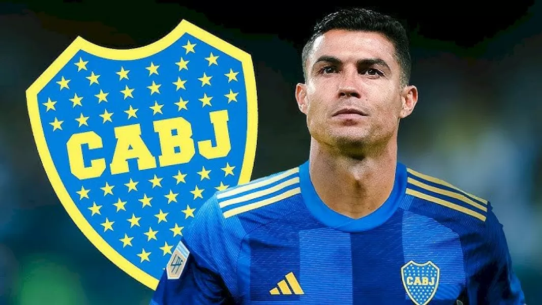 Tras el críptico mensaje con el que dio a entender su salida de Al-Nassr, un importante medio europeo propuso a Boca Juniors como posible destino para Cristiano Ronaldo.