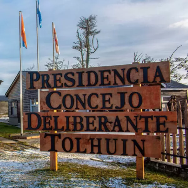 El Concejo de Tolhuin agradeció a San Rafael su respaldo contra la baja de aranceles