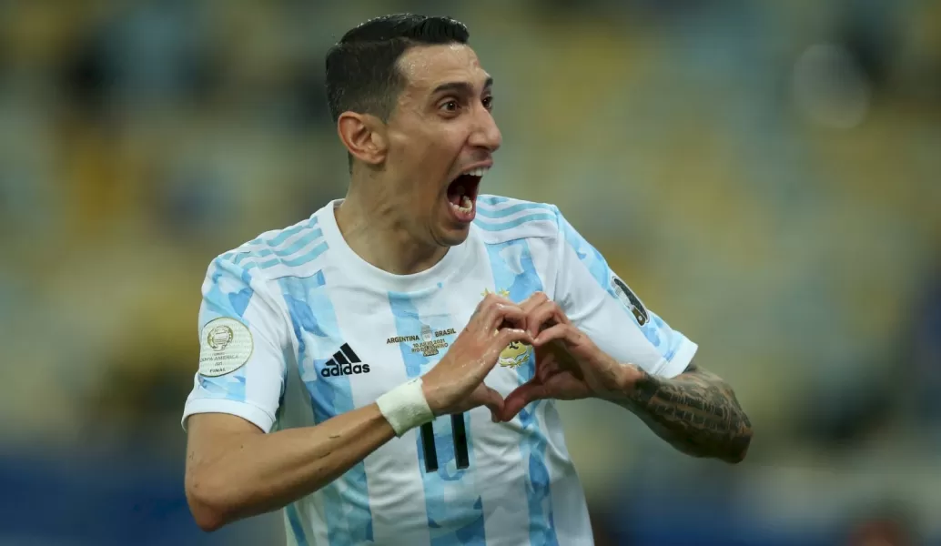 El Fideo Di María, multicampeón con la Selección Argentina tendrá finalmente su ansiado regreso al club de sus amores.