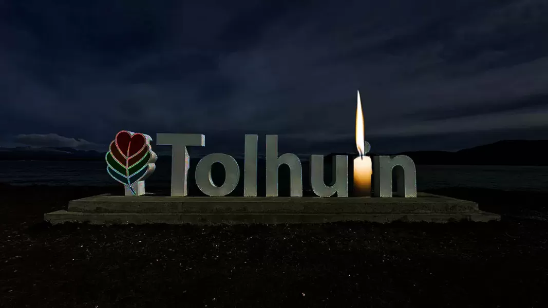 Indignante: Tolhuin lleva 48 horas sin energía