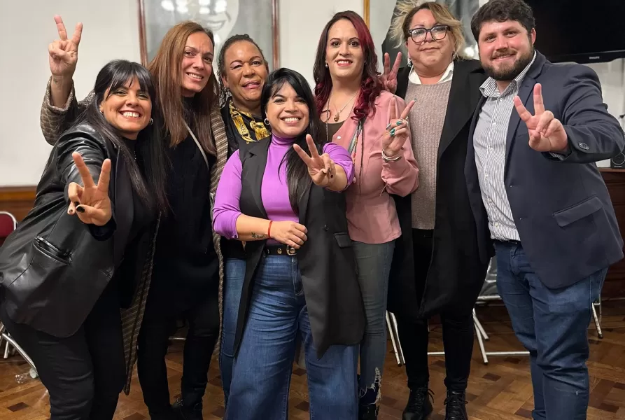 María Eugenia Duré encabeza las primeras actividades de la Banca de la Mujer