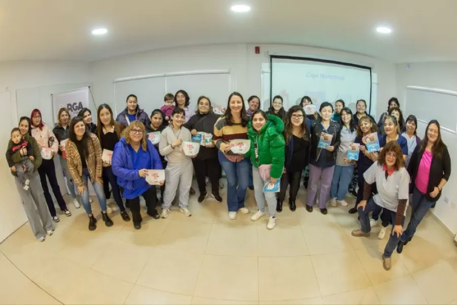 El Municipio de Río Grande fortalece sus políticas de género y diversidad