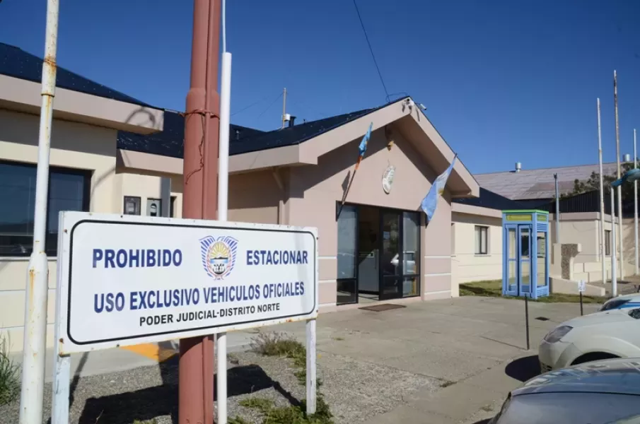 Tribunal de Juicio en lo Criminal del Distrito Judicial Norte. 