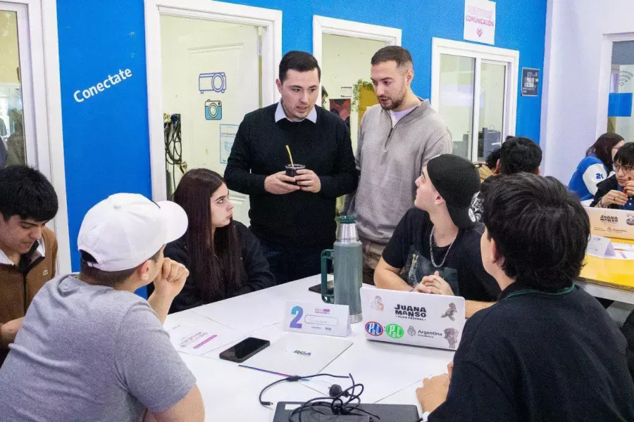 Llega la 4° Edición de la “Digital Hackathon”