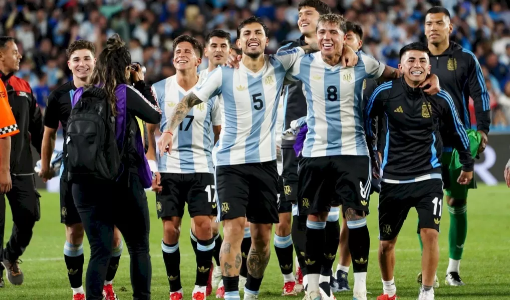 Juega la Selección argentina por la doble fecha de las Eliminatorias Sudamericanas