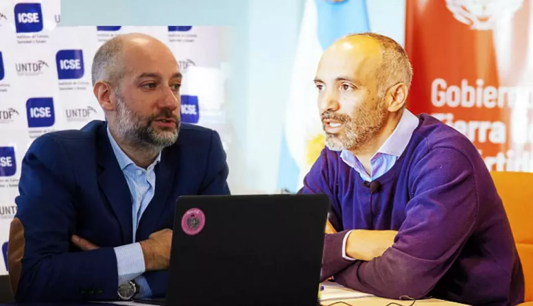 Polémicos sueldos millonarios en la Untdf